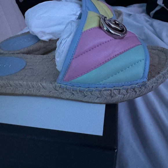 Womens Gucci Sandals (Box included) SIZE:6 - Picture 4 of 8